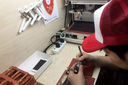 在校生創手機維修租賃平臺,服務5萬學生月流水45萬