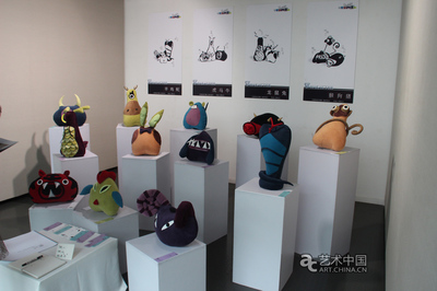 天津美術學院 工業、服裝、染織與多媒體設計的藝術交匯